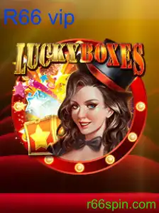LuckyBoxes